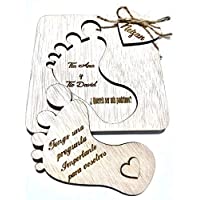Regalo personalizado para pedida Quieres ser mi madrina o padrino - Regalo padrinos y madrinas personalizado